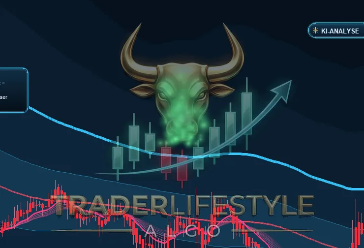 Sprachansagen & Alerts – Original-Screenshot aus dem TraderLifestyle Algo in MetaTrader 5